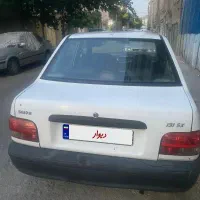 پراید مدل ۸۹