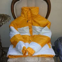 کاپشن زارا سایز Xl نو