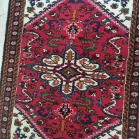 قالیچه نو تازه از دار افتاده اندازه ۱۰۴در ۱۵۴