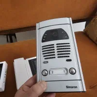 آیفون تصویری سیماران|دوربین مداربسته|محمدشهر, محمدشهر|دیوار