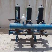 قطره ای کشاورزی فیلتر سیکلون ۵ اینج