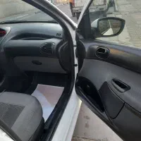 پژو۲۰۶مل۹۶ بی رنگ سالم درحدصفر|خودرو سواری و وانت|تهران, شادمان|دیوار