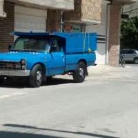 نیسان فابریک مدل ۷۲ژاپن