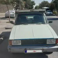 پیکان وانت دوگانه فابریک