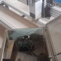 دستگاه حکاکی لیزری درحدنو|ماشین‌آلات صنعتی|نسیم‌شهر, |دیوار