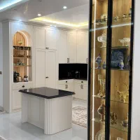 هنر زیبای کابینت وکمد