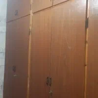 کمد دیواری چوبی