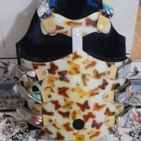 لباس طبی بادی ژاکت|آرایشی، بهداشتی، درمانی|جوانرود, |دیوار