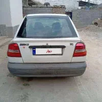 پراید 141مدل 88
