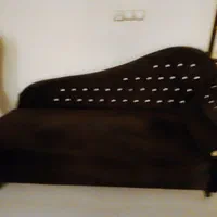 یک عدد کاناپه سالم بدون پارگی سوختگی درحد نو|مبلمان خانگی و میز عسلی|رشت, گلسار|دیوار