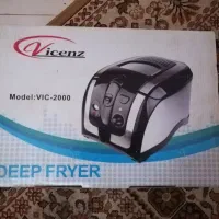 سرخکن آکبند ویکنز