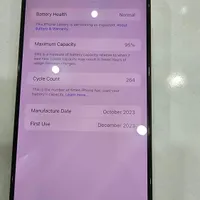 اپل iPhone 15 Pro Max با حافظهٔ ۲۵۶ گیگابایت|موبایل|بروجن, |دیوار