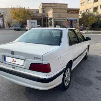 پژو پارس ۸۸ دوگانه فابریک