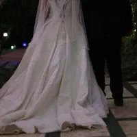 لباس عروس پرکار|لباس|داراب, |دیوار