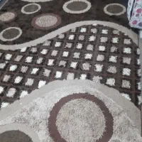 گلیم فرش 9متری