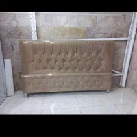 تخت خواب دو نفره حاجی پور(تختخواب۲دونفره)تشک کارول|تخت و سرویس خواب|مشهد, حسین‌آباد|دیوار