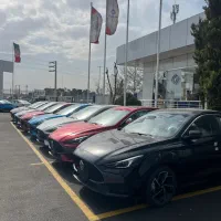 Mg gt|خودرو سواری و وانت|تهران, اکباتان|دیوار