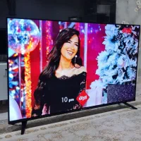 تلویزیون اسنوا 55 هوشمند 4K نو نو  دهگلان