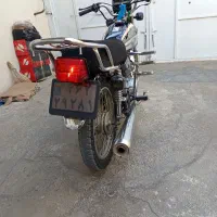 موتور 125 مدل 89