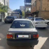 پراید مدل ۸۹ قیمت مقطوع