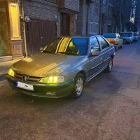 پرشیا مدل ۸۶