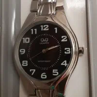 ساعت نو با جعبه و کارکرده ۵ عدد