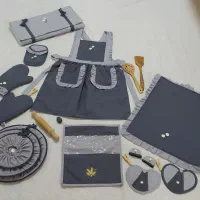 سرویس آشپزخانه|سفره، حوله، دستمال آشپزخانه|اسدآباد, |دیوار