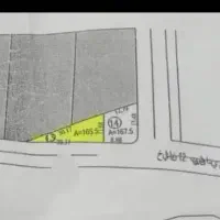 فروش یک قطعه زمین مسکونی