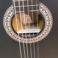 گیتار کلاسیک /پارسی/مدل m4|گیتار، بیس، امپلیفایر|کلارآباد, |دیوار