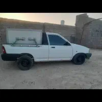 پژو ۴۰۵ و کویک و پراید ۱۱۱ و پارس بندرلنگه