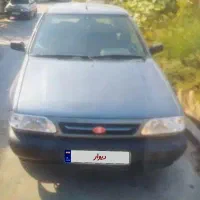 پراید مدل 88