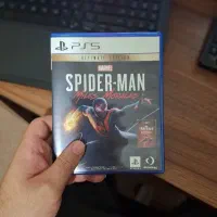 بازی spiderman miles morales ps5|کنسول، بازی ویدئویی و آنلاین|تهران, دانشگاه شریف|دیوار