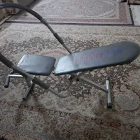 ورزشی ،دستگاه  دراز نشست