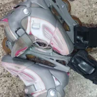 کفش اسکیت دخترانه|دوچرخه، اسکیت، اسکوتر|تهران, زعفرانیه|دیوار