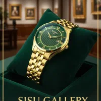 ساعت مردانه/استیل/اقساط/گوهردشت/اسنپ پی