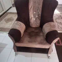 مبل ۷ نفره|مبلمان خانگی و میز عسلی|کرج, کوی کارمندان جنوبی|دیوار