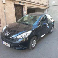 پژو 207i پاناروما دنده ارتقا یافته فول 1404|خودرو سواری و وانت|تهران, خانی‌آباد|دیوار