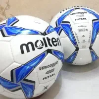 توپ‌ فوتسال و فوتبال مولتن pvs 4800 والف پوشیده
