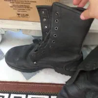 پوتین سربازی