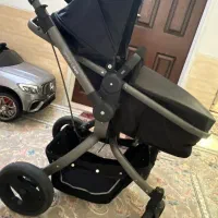 کالسکه اسپرینگ مدل B-sun|کالسکه و لوازم جانبی|یزد, |دیوار