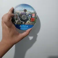 دیسک ps4
