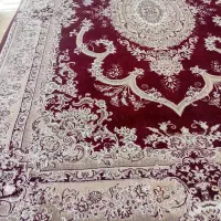 فرش جفت آخر / فرش دیبا مطهری|فرش|بیرجند, |دیوار