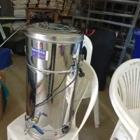 سماور برقی و گازی