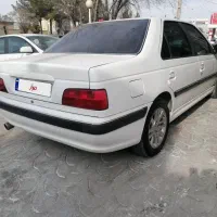 پارس tu5مدل99 گاز سیمی سفید