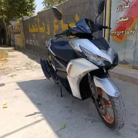 موتور آیروکس180|موتورسیکلت|ماهدشت, |دیوار