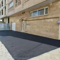 خدمات نصب فروش ایزوگام حتی1متر قیر اسفالت غلطک|خدمات پیشه و مهارت|یزد, |دیوار