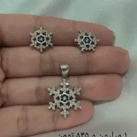 نقره جات ۹۲۵ زنجیر دستبند انگشتر پلاک