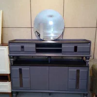 آینه کنسول و میز تلویزیون