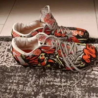 کتونی فوتبالی