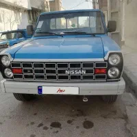 نیسان مدل 401 دوگانه کارخانه بی رنگ